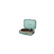 Muse MT-201WG audio turntable Turquoise Automatic