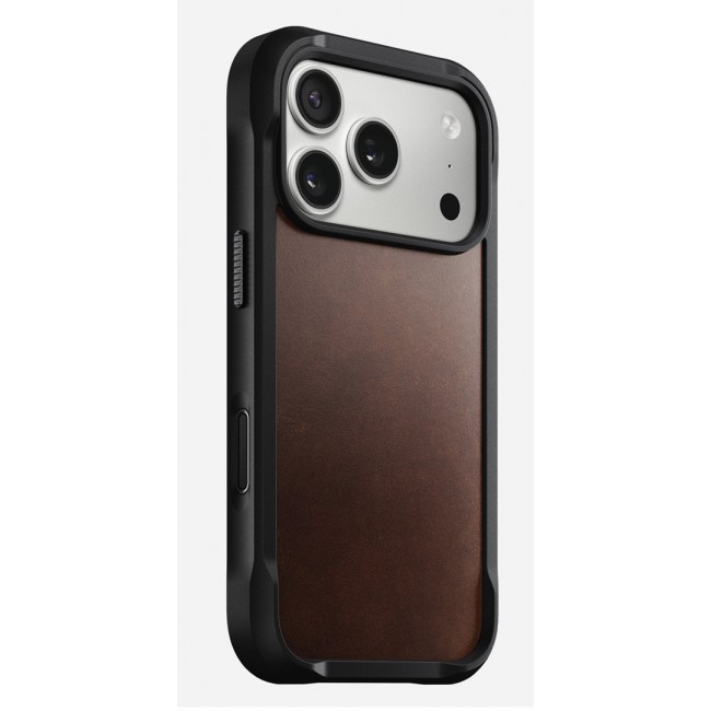 Nomad Rugged Leather Case mobile phone case 16 cm (6.3