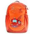 Deuter Pico backpack Casual backpack Red Polyester