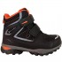 Children's shoes Lee Cooper black-orange LCJ-23-01-2060K 28