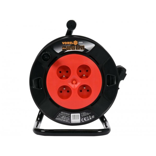 VOREL 82682 power extension VOREL 82682 power extension