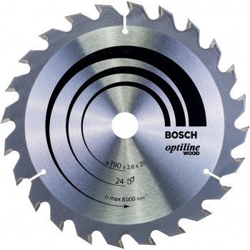 Bosch 2608640612 circular saw blade 19 cm 1 pc(s)