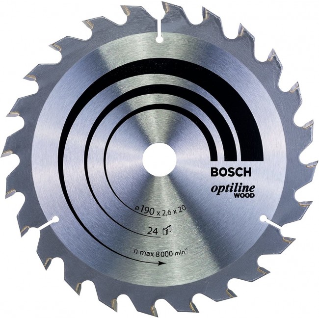Bosch 2608640612 circular saw blade 19 cm 1 pc(s)