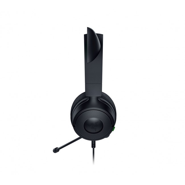Razer Kraken Kitty V3 X Headset Wired Head-band Gaming USB Type-A Black