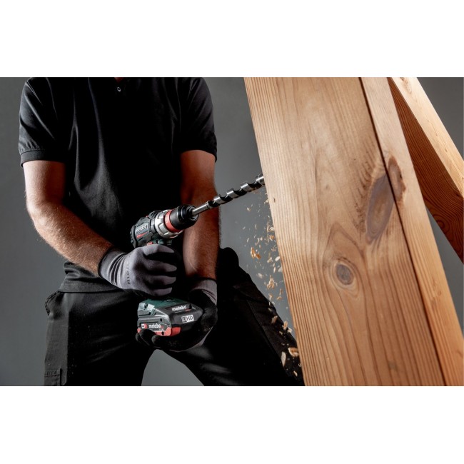Metabo BS 18 LT BL Q 2100 RPM 1.3 kg Black, Green, Red