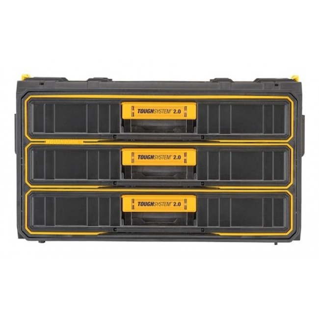 Dewalt Tough System 2.0 3 Drawers