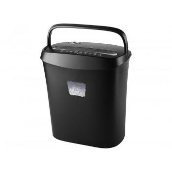 Tracer TRX-815L shredder paper shredder Cross shredding 72 dB 22 cm Black