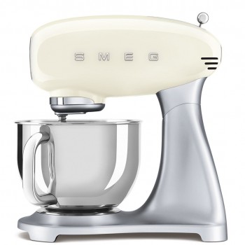 Smeg SMF04CREU mixer Stand mixer 800 W Cream
