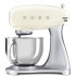 Smeg SMF04CREU mixer Stand mixer 800 W Cream