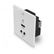 Lindy 38348 AV extender AV transmitter White
