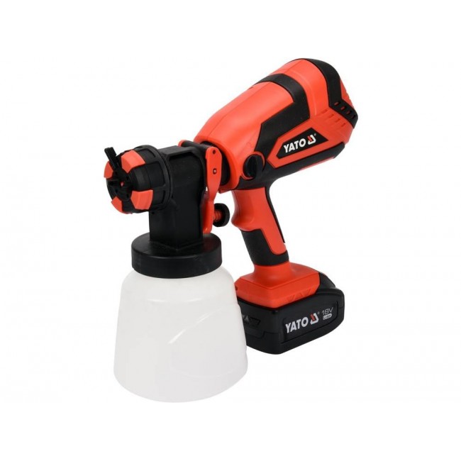 Yato YT-82765 pneumatic paint sprayer 1 L Yato YT-82765 pneumatic paint sprayer 1 L