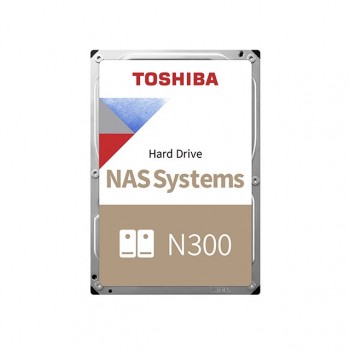 Toshiba HDD 20 TB SATA3 NAS N300 7200 RPM
