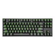 GENESIS Thor 404 TKL US Gateron Yellow