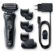 Braun Series 5 51-W1500s Foil shaver Trimmer Black Braun Series 5 51-W1500s Foil shaver Trimmer Black