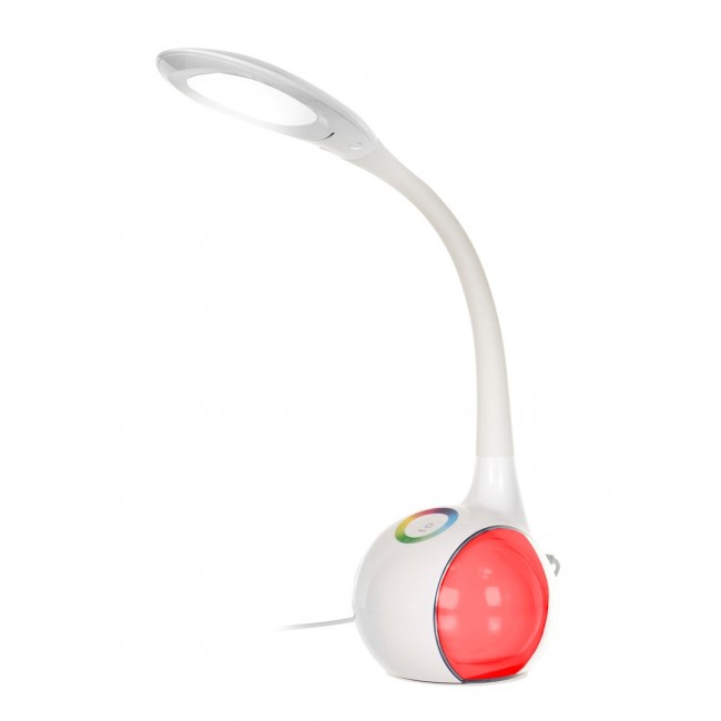 Activejet LED desk lamp AJE-RAINBOW RGB 2