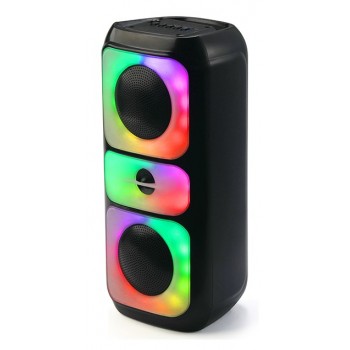 Tracer Powervox P2 TWS BT Stereo portable speaker Black 40 W