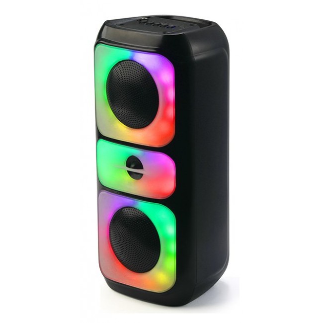 Tracer Powervox P2 TWS BT Stereo portable speaker Black 40 W