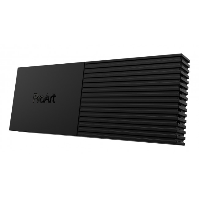 ASUS PA40SU SSD enclosure Black M.2