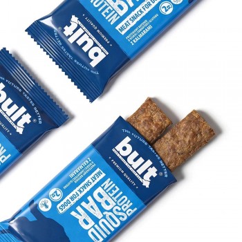 BULT protein bar with squid - dog treat - 75g