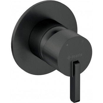 Concealed shower mixer without shower switch