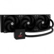 Enermax LIQMAX IV ARGB Processor All-in-one liquid cooler 12 cm Black 1 pc(s) Enermax LIQMAX IV ARGB Processor All-in-one liquid cooler 12 cm Black 1 pc(s)