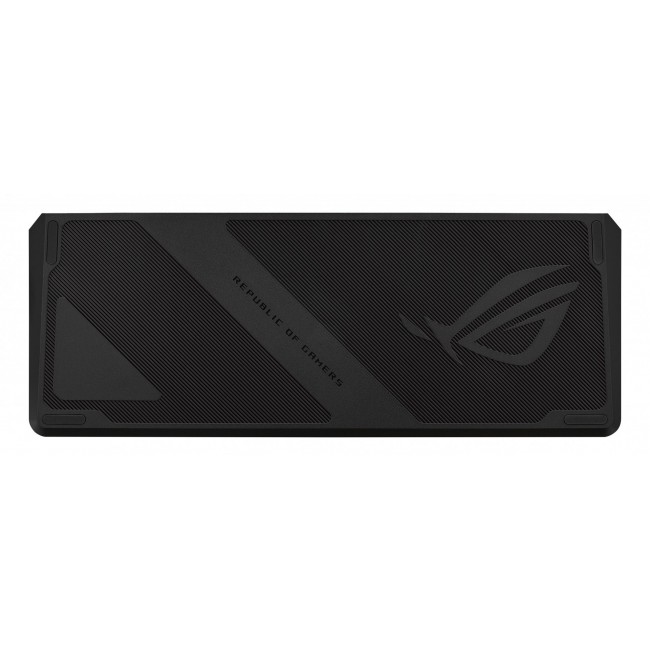 ASUS ROG Falchion Ace HFX keyboard Gaming USB QWERTZ German Black