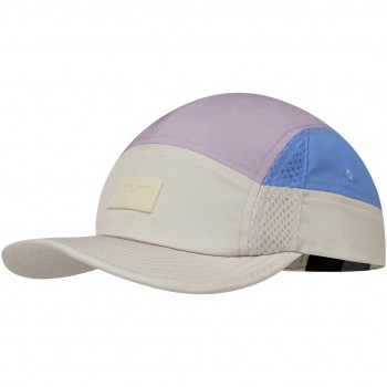Czapka z daszkiem BUFF 5 PANEL GO CAP DOMUS ROS L/XL L/XL