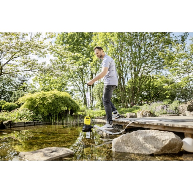 K rcher SP 16.000 DUAL submersible pump 550 W 16000 l/h 7 m