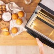 Cecotec 02258 toaster oven 30 L 1600 W Steel