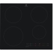 Electrolux EIT60433CT Black Built-in 60 cm Zone induction hob 4 zone(s)