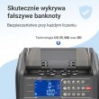 Extralink Nicht kategorisiert Banknote counting machine Grey