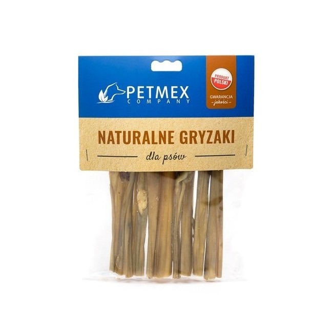 PETMEX Rabbit skin dog chew 100g PETMEX Rabbit skin dog chew 100g