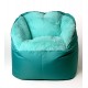 Sako sack pouf Fluffy mint XXL 140 x 90 cm