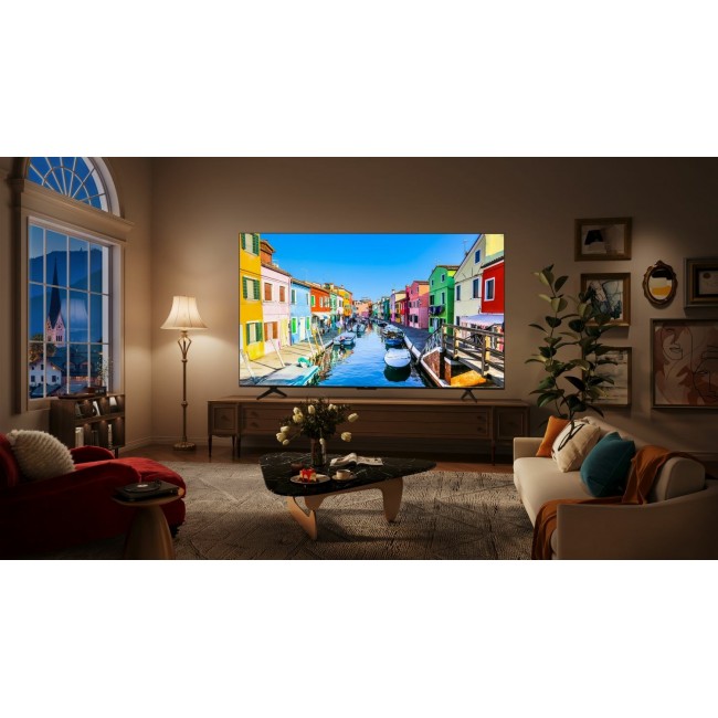 TCL C65 Serie C6 Smart TV QLED 4K 85