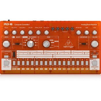 Behringer RD-6-TG rhythm & drum machine