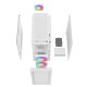 DeepCool CH560 DIGITAL WH Midi Tower White DeepCool CH560 DIGITAL WH Midi Tower White