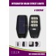 PIONEER 120W SOLAR LAMP + PANEL 10W + 12000mAh + PILOT and MOVEMENT SENSOR
