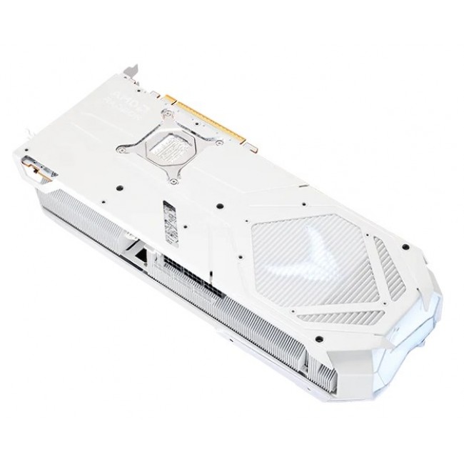 PowerColor Red Devil Radeon RX 9070 XT Spectral White AMD 16 GB GDDR6 PowerColor Red Devil Radeon RX 9070 XT Spectral White AMD 16 GB GDDR6