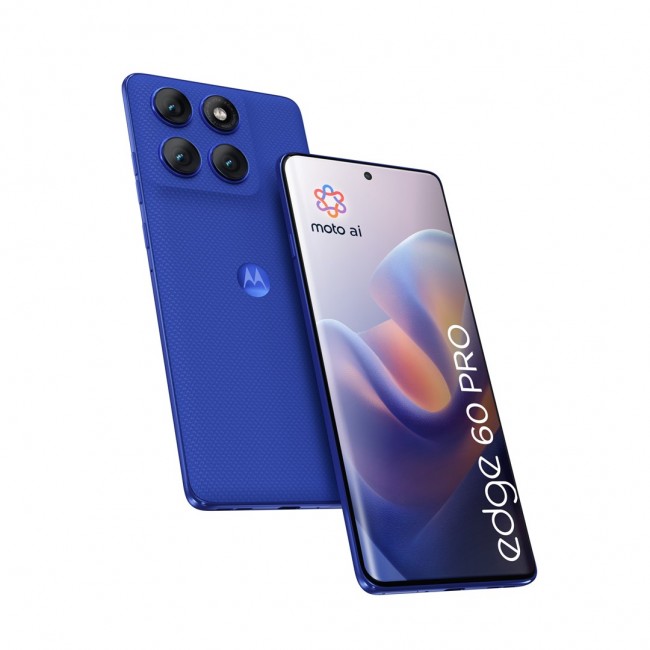Motorola edge 60 pro 16.9 cm (6.67