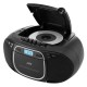 JVC RC-E451B CD player Portable CD player Black JVC RC-E451B CD player Portable CD player Black