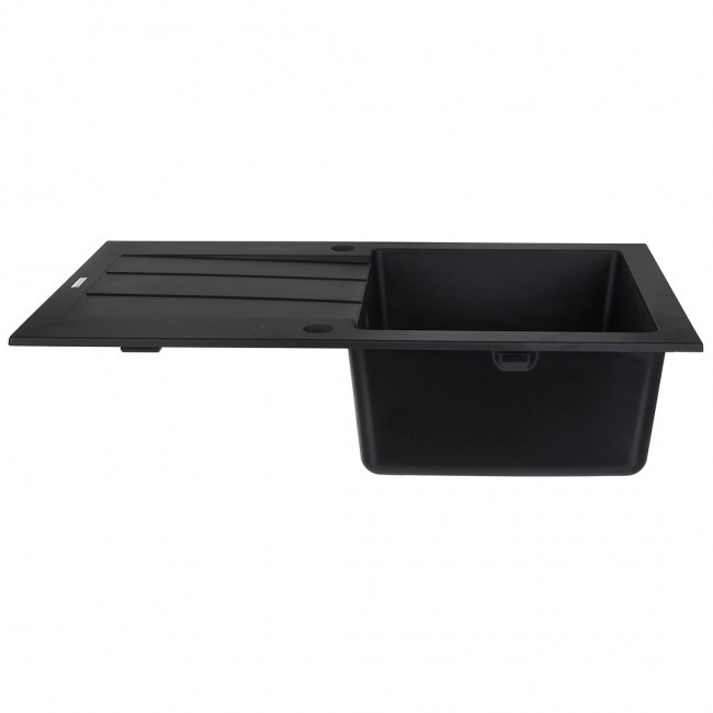 Sink MAIDSINKS Promo 76x44 1B 1D volcano Sink MAIDSINKS Promo 76x44 1B 1D volcano