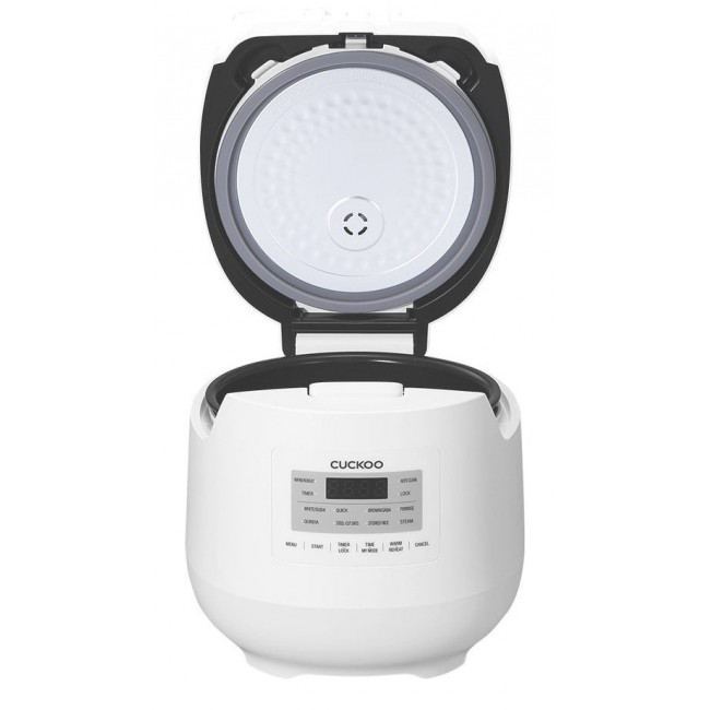 Cuckoo CR-0641F rice cooker White Cuckoo CR-0641F rice cooker White