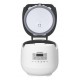 Cuckoo CR-0641F rice cooker White Cuckoo CR-0641F rice cooker White