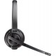 POLY Savi 8220 UC DECT 1880-1900 MHz USB-A Headset