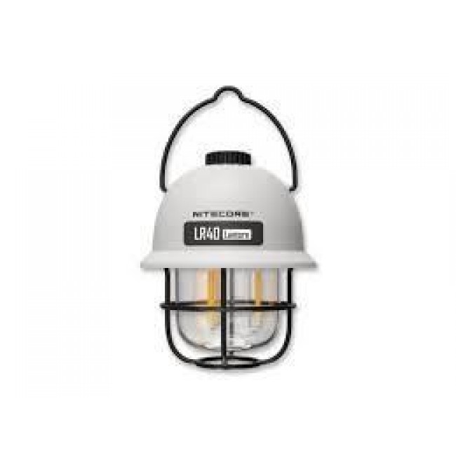 Camping lamp Nitecore LR40 white 100lm Camping lamp Nitecore LR40 white 100lm