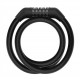 Xiaomi BHR6751GL cable lock Black 1.2 m