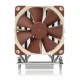 Noctua NH-U12S TR4-SP3 computer cooling system Processor Cooler 12 cm Aluminium, Beige