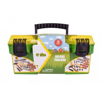 TOMY John Deere toolbox X320974 /4