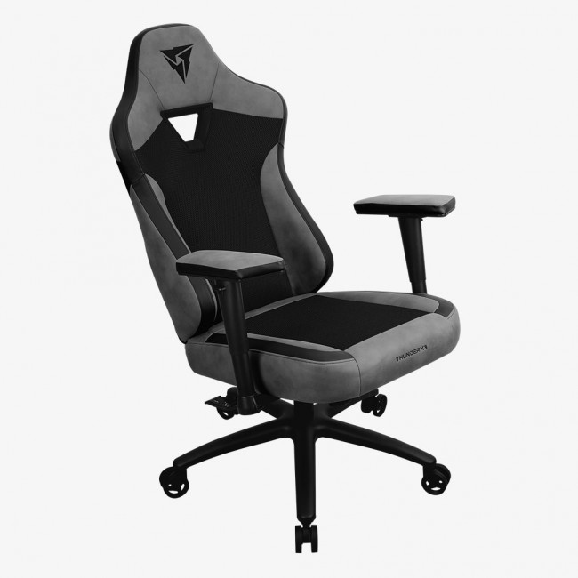 ThunderX3 EAZE Mesh Universal gaming chair Padded seat Black ThunderX3 EAZE Mesh Universal gaming chair Padded seat Black