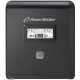 PowerWalker VI 1000 LCD uninterruptible power supply (UPS) 1 kVA 600 W 4 AC outlet(s) PowerWalker VI 1000 LCD uninterruptible power supply (UPS) 1 kVA 600 W 4 AC outlet(s)